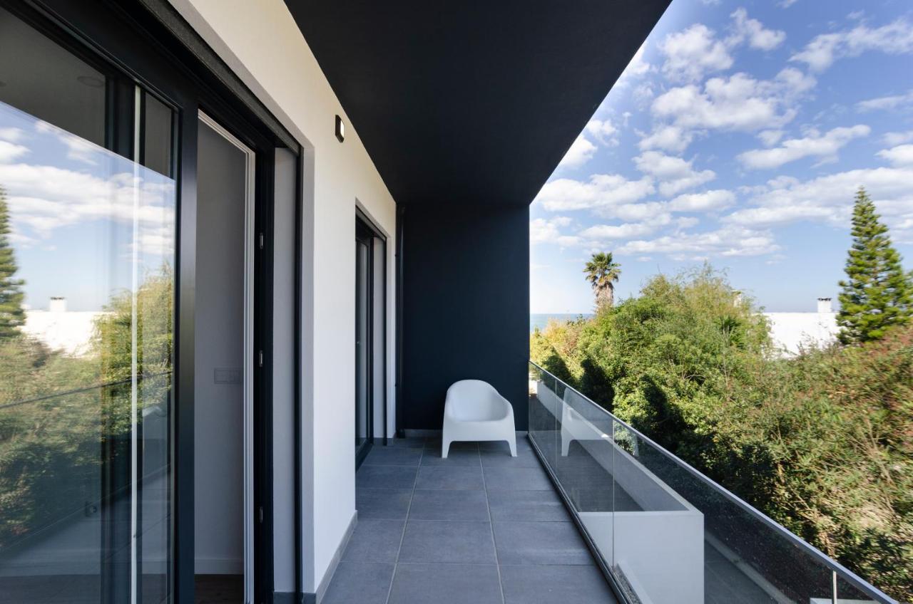 Ocean Views - New Private Condominium With Pool & Sea Views Nazaré Exterior foto