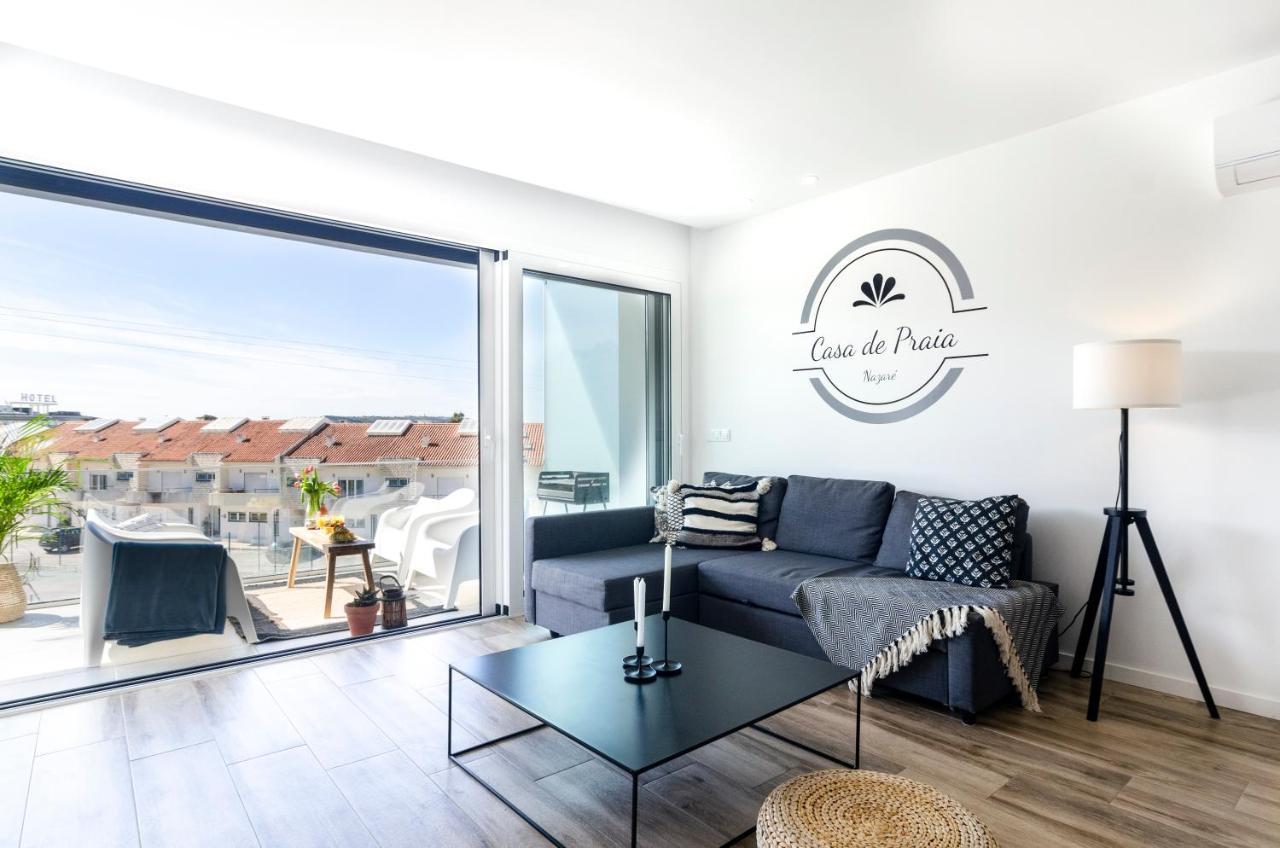 Ocean Views - New Private Condominium With Pool & Sea Views Nazaré Exterior foto