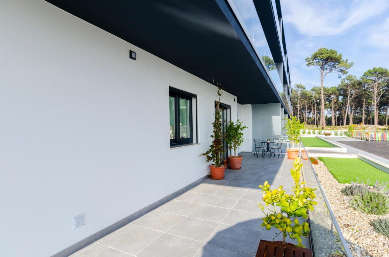 Ocean Views - New Private Condominium With Pool & Sea Views Nazaré Exterior foto