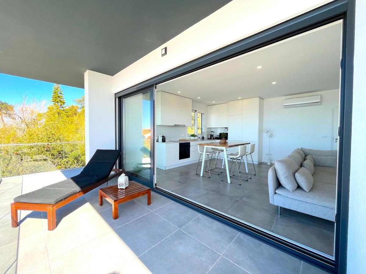Ocean Views - New Private Condominium With Pool & Sea Views Nazaré Exterior foto