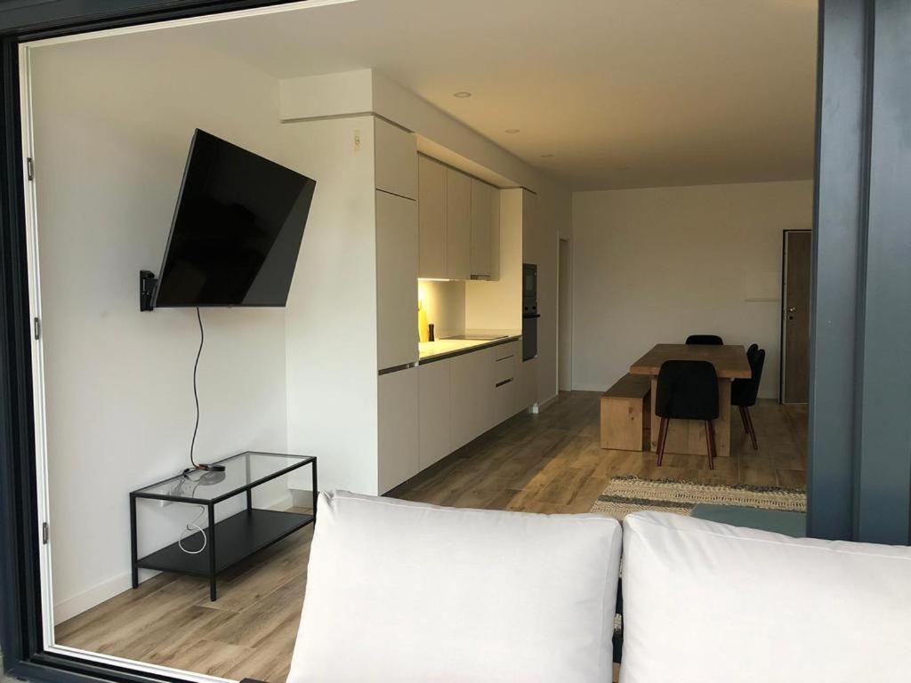 Ocean Views - New Private Condominium With Pool & Sea Views Nazaré Exterior foto