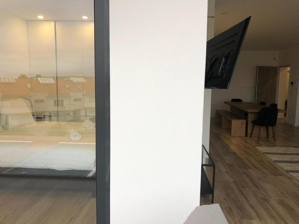 Ocean Views - New Private Condominium With Pool & Sea Views Nazaré Exterior foto