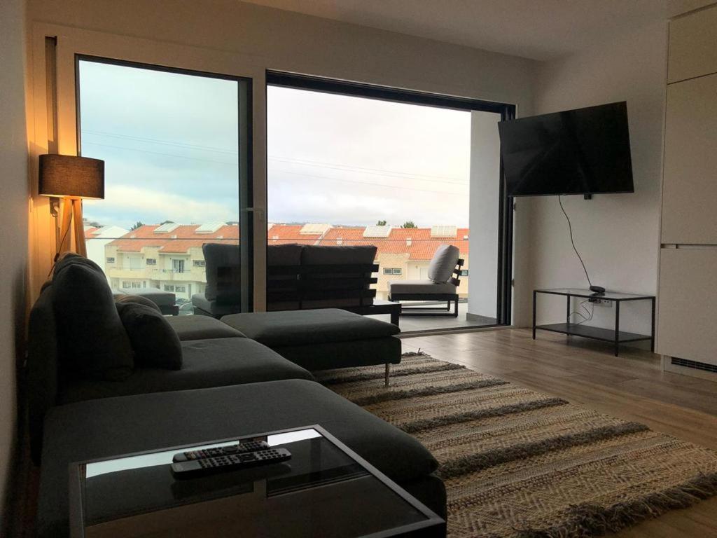 Ocean Views - New Private Condominium With Pool & Sea Views Nazaré Exterior foto