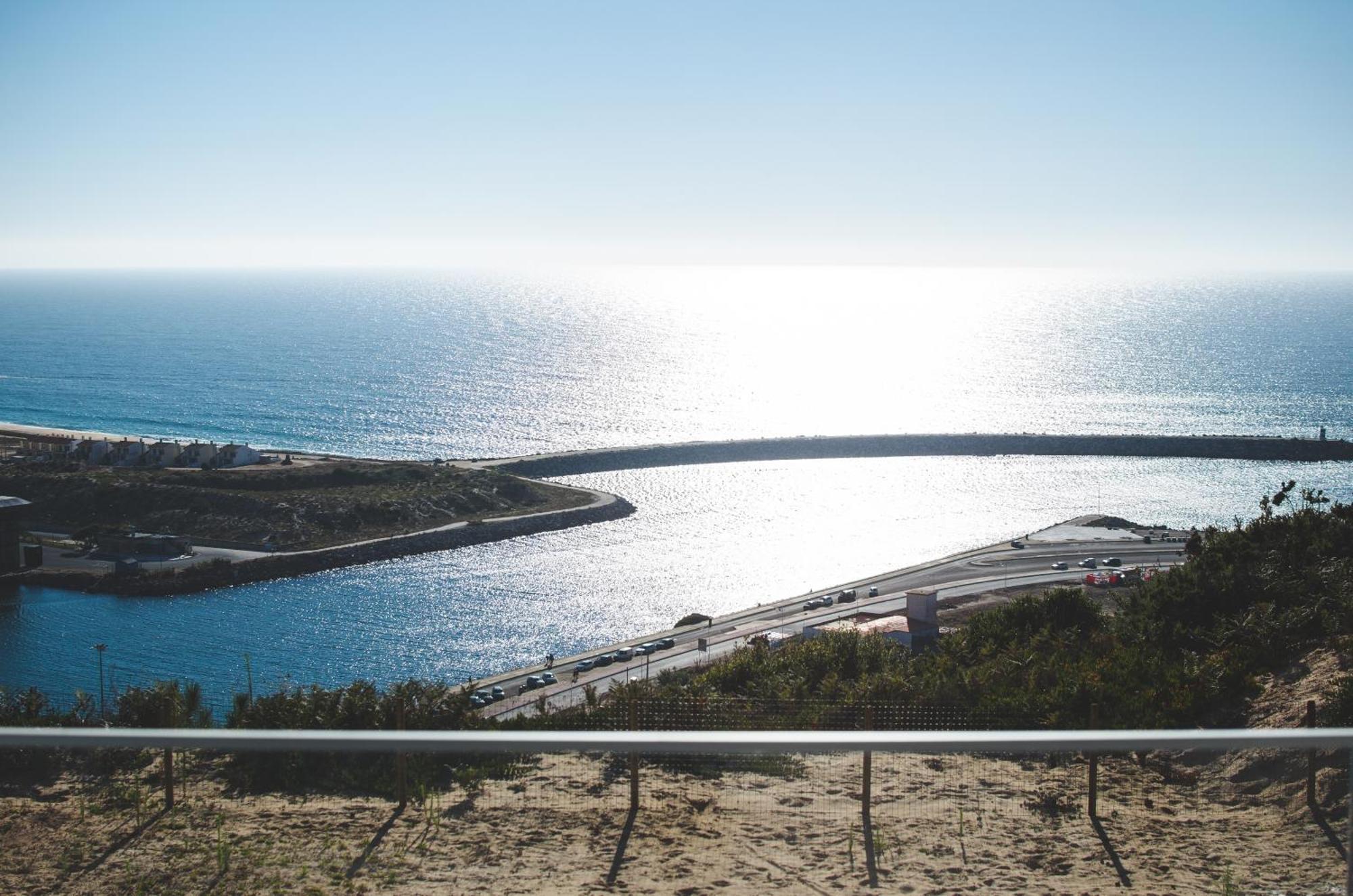 Ocean Views - New Private Condominium With Pool & Sea Views Nazaré Cameră foto